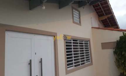 Casa em Jardim Suarão - Itanhaém: 150m², 2 dormitórios, 1 suíte, 3 banheiros por R$300.000 - Venda