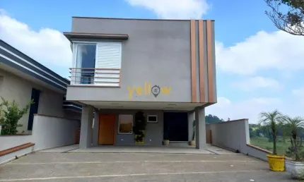 Casa em condomínio fechado em cidade parquelandia - mogi das cruzes, sp