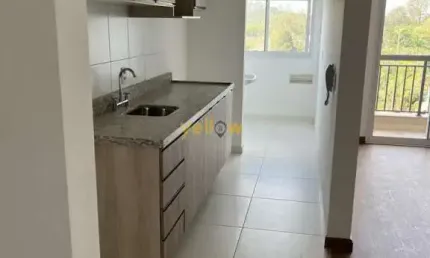 Apartamento 2 dormitórios com suíte e 2 banheiros no Bairro do Limoeiro - Arujá por R$ 670.000