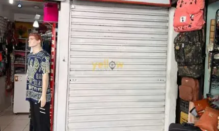 Box comercial no Centro de Arujá: Locação por R$ 1.600,00