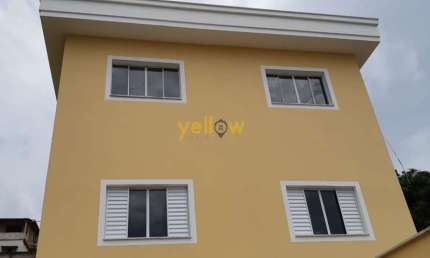 Casa em Parque Residencial Scaffibi II - Itaquaquecetuba: 2 suítes, 2 dormitórios e 100m² por R$395 mil - Venda