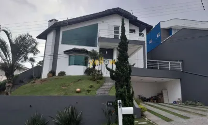 Casa em Condomínio Fechado em Condomínio Hills III - Arujá, SP