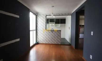Apartamento em Parque Residencial Casa Branca  -  Suzano