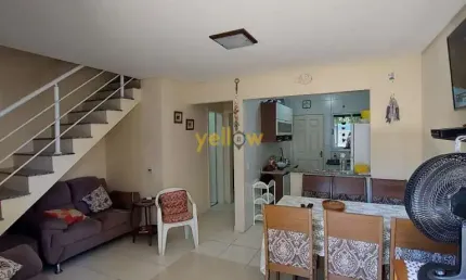 Casa em Condomínio Fechado em Maitinga - Bertioga: 3 Dormitórios, 2 Suítes por R$ 600 mil - Venda .