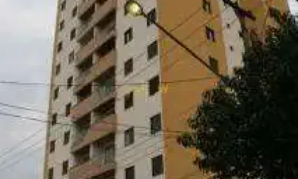 Apartamento em Conjunto Residencial Irai  -  Suzano