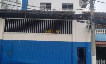 Barracão / Galpão / Depósito para alugar na Vila Nova Bonsucesso, Guarulhos 
