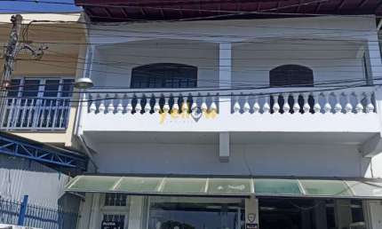 Casa Comercial em Arujámérica com 3 Dormitórios e 1 Suíte para locação