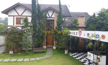 Casa com 5 quartos à venda no Arujázinho I, II e III, Arujá 