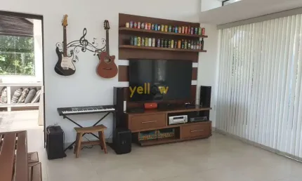 Casa de luxo em condomínio fechado em Arujázinho I, II e III - Arujá: 560m², 4 quartos, 2 suítes, 5 banheiros - venda  por R$ 3.200.000