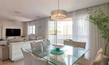 Imóvel de luxo em Guarulhos: Apartamento de 94m² com 2 suítes e 3 banheiros por R$ 805.000 para venda e locação no Jardim Zaira