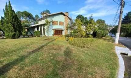 Casa em Condomínio Fechado em Alphaville com 320m², 4 dormitórios e 2 suítes - Venda por R$ 3.200.000 e locação por R$ 14.000