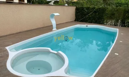 Casa de luxo em condomínio fechado em Novo Horizonte Hills I e II - Arujá com 430M², 4 dormitórios, 4 suítes e 6 banheiros - R$15.000/mês para locação