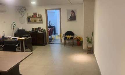Salão Comercial em Vila Lima I - Arujá: 70M², 2 Banheiro,  Locação por R$ 5.000,00.