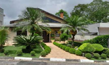 Casa com 5 quartos à venda no Caputera, Arujá 