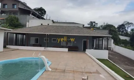 Chácara / sítio com 3 quartos à venda na Estancia Aralu, Santa Isabel 