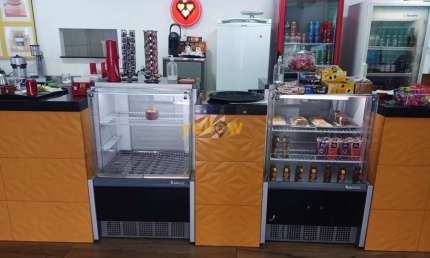 Hamburgueria no Boulevard Verdes Lagos - Arujá por R$300.000 para venda