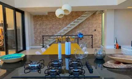Casa de luxo em condomínio fechado com 7 suítes e 780m² em Canto das Águas - Igaratá por R$6m para venda e locação