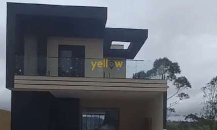Casa em Condomínio Fechado em Condomínio Aruã Brisas II - Mogi das Cruzes, SP