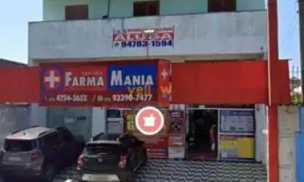 Casa Comercial em Vl Florindo - Itaquaquecetuba com 4 Banheiros  locação por R$ 10.000