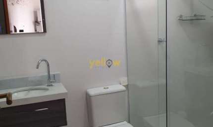 Apartamento com 3 quartos à venda na Vila Mogilar, Mogi das Cruzes 