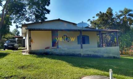 Casa em Condomínio Fechado em Portal de Pirapora - 2 Dormitórios, 1 Suíte, 2 Banheiros por R$550K