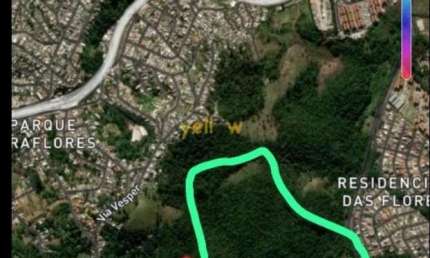 Adquira  um Terreno Rural em Parque Mira Flores - Itapevi por R$ 3.990.000. Excelente oportunidade de negócio. Confira agora!