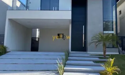 Casa em condomínio fechado bella cittá em mogi das cruzes - 232m² por r$1.890.000 para venda.