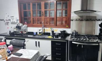 Casa de 120m² em Jardim América, Itaquaquecetuba - 1 suíte, 1 dormitório, 2 banheiros - Venda R$ 500.000