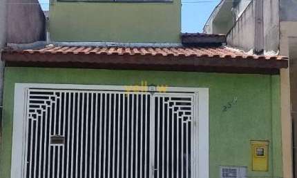 Casa em Parque Rodrigo Barreto - Arujá: 163m², 3 dormitórios, 2 banheiros por R$ 450 mil para venda