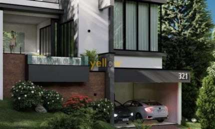 Casa de luxo em condomínio fechado com 250m² em Parque Santa Tereza - Santa Isabel por R$1.300.000 para venda