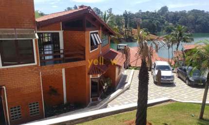&lt;p&gt;Se você está em busca de um imóvel luxuoso e espaçoso, esta casa em condomínio fechado em Porto Alpina - Igaratá é a escolha perfeita. Com 500m² de área útil, esta propriedade conta com 8 dor