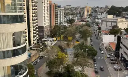 Espaçoso apartamento de 3 suítes em Vila Oliveira - Mogi das Cruzes por R$ 1.860.000 para venda