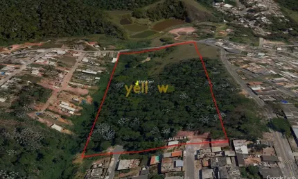 Área Industrial em Ribeiro - Itaquaquecetuba: 35.540M² por R$ 3.500.000 para venda e locação