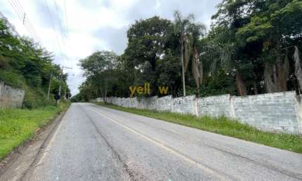 Terreno Rural em Chácara Bananal - Arujá: Venda  por R$1.950.000
