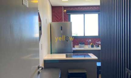 Apartamento com 1 quarto para alugar na Chácara São José, Arujá 