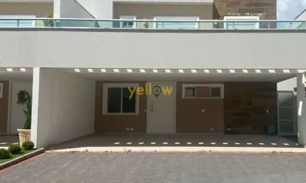 Linda Casa em Condomínio Fechado em Condomínio Sunville - Arujá, SP
