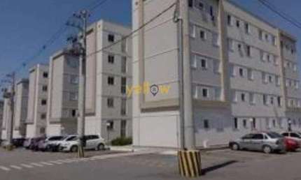 Ótimo apartamento em Estância Guatambu - Itaquaquecetuba: 2 dormitórios, 42m², por R$ 245.000 para venda
