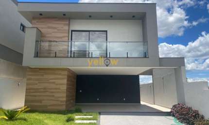 Casa em Condomínio Fechado em Residencial Real Park - Arujá, SP