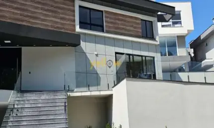 Casa com 3 quartos à venda no Residencial Real Park, Arujá 