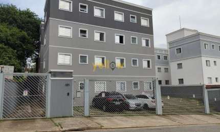 Apartamento em Jardim Vitoria - Arujá: 2 dormitórios, 45m², R$402.800 para venda e locação
