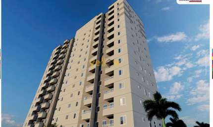 Apartamento com 2 quartos à venda no Jardim Santo Antônio, Poá 