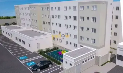 Apartamento em Vila Maria Augusta - Itaquaquecetuba, SP