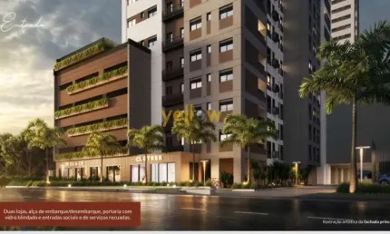 Apartamento com 2 quartos à venda na Vila Mogilar, Mogi das Cruzes 