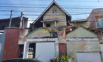 Casa em Jardim Angelo - Arujá com 222m², 3 Dormitórios e 1 Suíte por R$530.000 - Venda