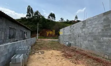 Terreno Residencial em Parque Rodrigo Barreto - Arujá por R$ 90.000: Oportunidade Única!