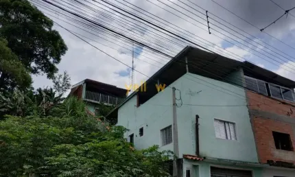 Casa de 170m² em Mirante do Arujá com 4 dormitórios e 4 banheiros por R$ 600 mil - Venda