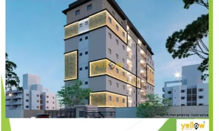 Apartamento com 2 quartos à venda no Jordanópolis, Arujá 
