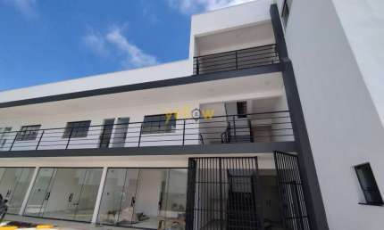 Sala comercial de 30m² no Centro de Arujá com 1 banheiro por R$ 3.000/mês