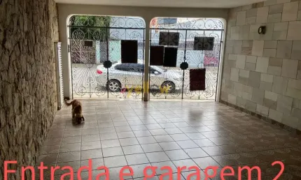 Casa de 174m² em Vila Antonina, São Paulo: 3 dormitórios sendo 2 suítes, 4 banheiros - à venda por R$745.000,00