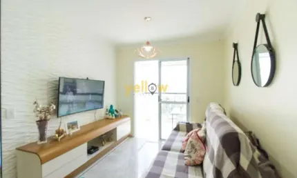 Apartamento em Vila Amélia, São Paulo - 83m², 3 dormitórios, 2 banheiros por R$950.000,00 - Venda